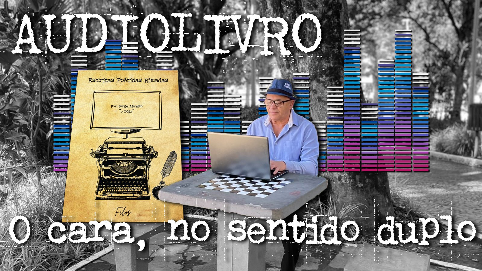 O cara, no sentido duplo