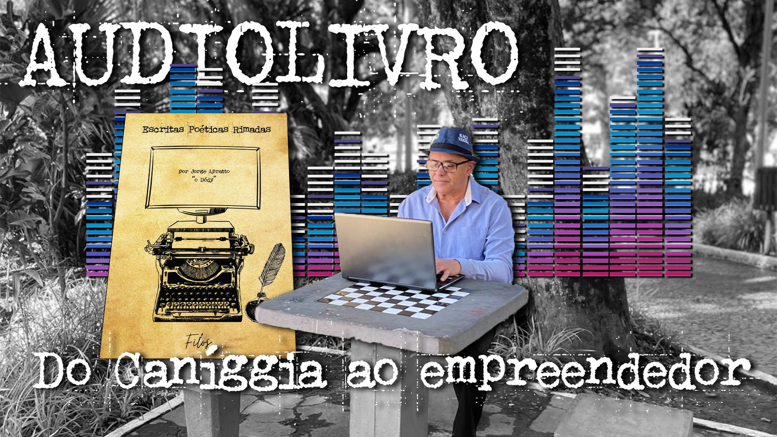 Do Caníggia ao empreendedor