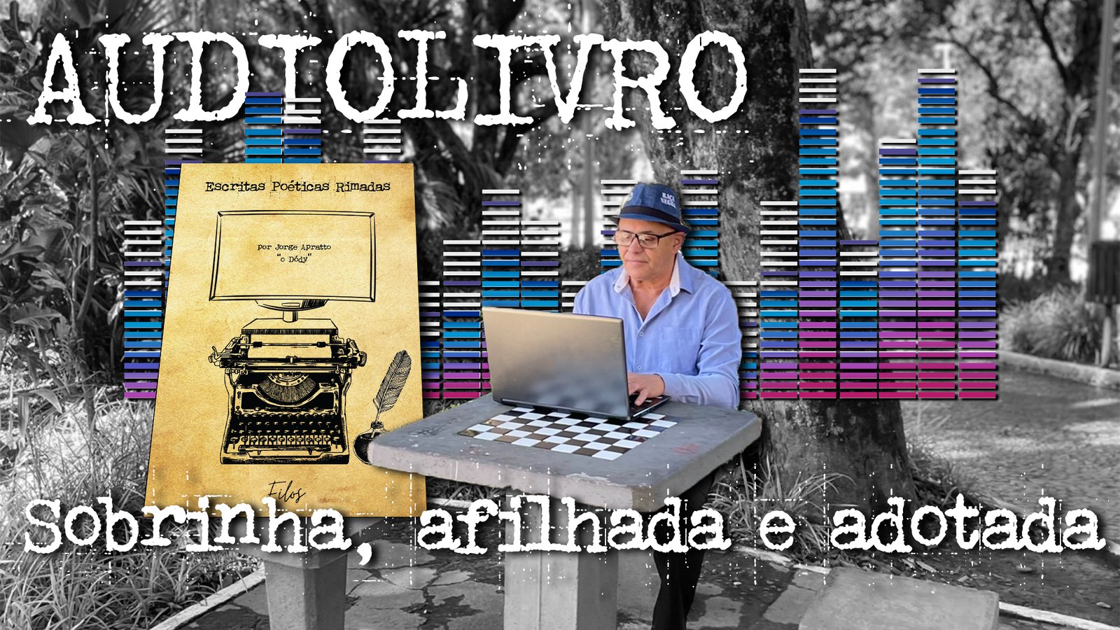 Sobrinha, afilhada e adotada