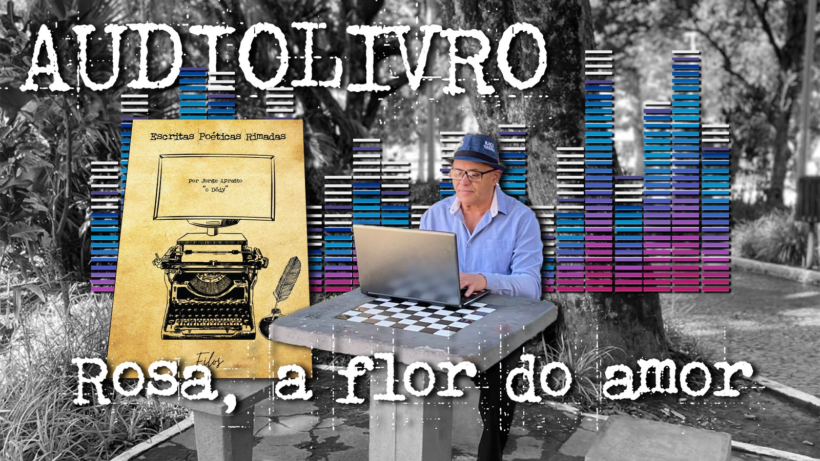 Rosa, a flor do amor