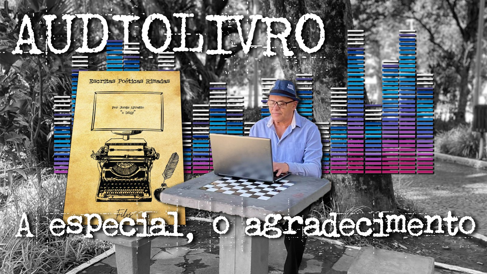 A especial, o agradecimento