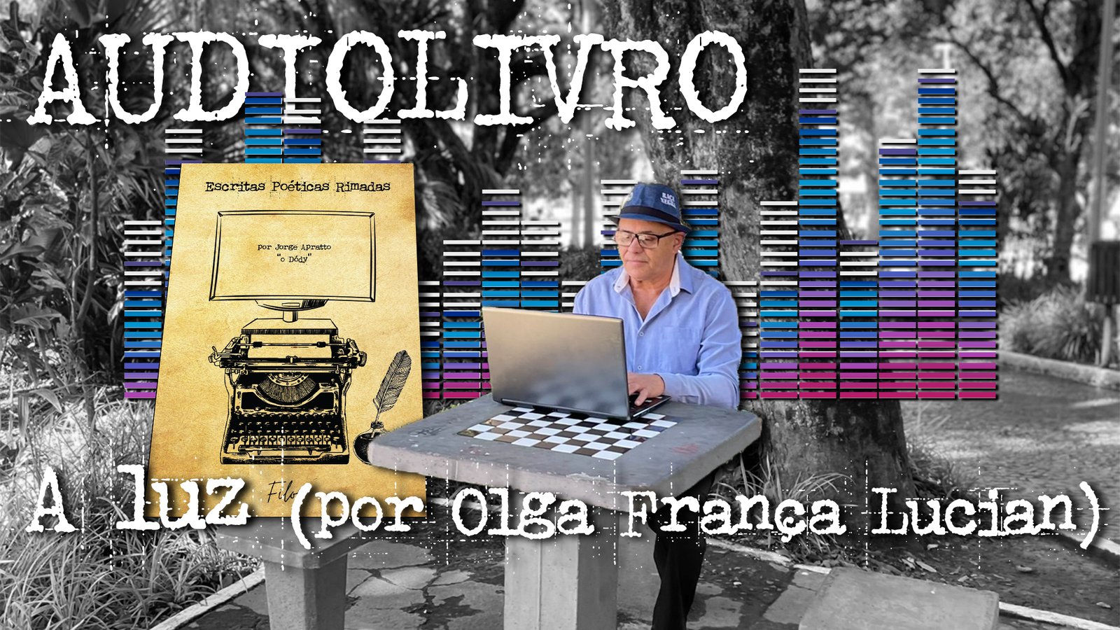 A luz (por Olga França Lucian)